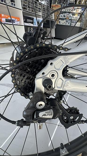 argb controller: GESTALT Горный велосипед с дисковыми тормозами и навеской Shimano - — 4