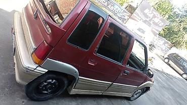 ауди а6 с4 1: Microcar : 1996 г., Хетчбек — 2