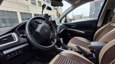 Suzuki: Suzuki SX4 S-Cross Hybrid – şəhər və uzun yol üçün rahat krossover — 2