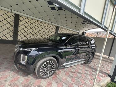 Hyundai: Hyundai Palisade: 2019 г., 2.2 л, Автомат, Дизель, Внедорожник