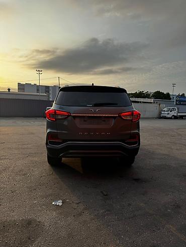 ssang: Ssangyong Rexton: 2020 г., 2.2 л, Автомат, Дизель, Внедорожник — 7