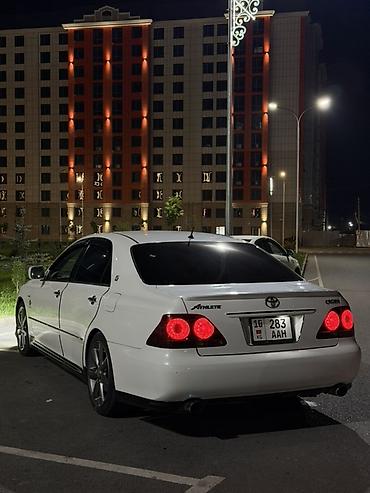 кия карнивал 2022: Toyota Crown: 2007 г., 3.5 л, Автомат, Бензин, Седан — 3