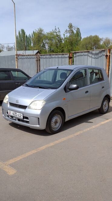 honda civic 2008 года: Daihatsu Cuore: 2003 г., 1 л, Механика, Бензин, Хэтчбэк