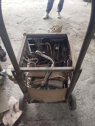 isiq generator satisi: Dəyişən cərəyanı sabit cərəyana çevirici olub, hem zaryatka üçün, həm — 8