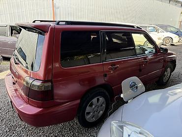 Subaru: Subaru Forester: 2001 г., 2 л, Автомат, Бензин, Универсал — 4