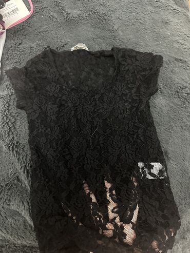 Майки, топы: Топ, Б/у, XS, S, M — 11