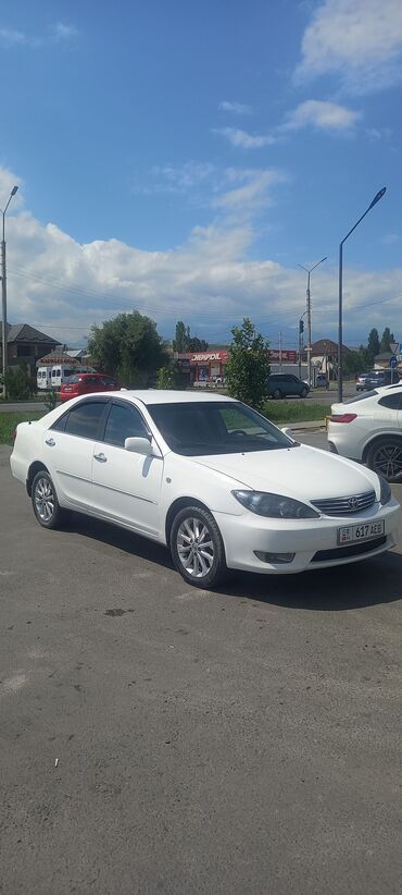 toyota camry газ: Toyota Camry: 2006 г., 2.4 л, Автомат, Газ, Седан