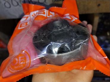 bus: Сайлентблок подвески SRR (Genuine Parts) - Назначение: сайлентблок — 2