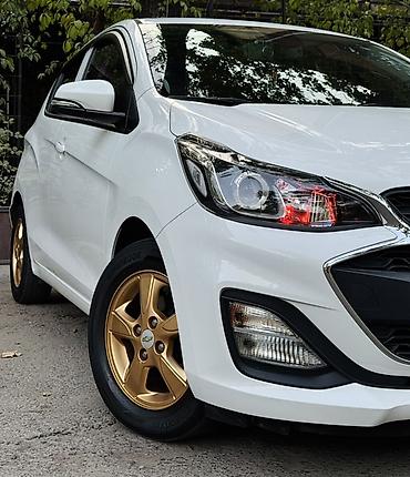 nexsia 1: Chevrolet Spark: 2019 г., 1 л, Вариатор, Бензин, Хэтчбэк — 2