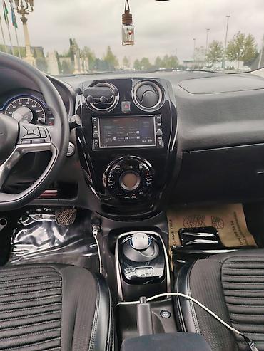 Nissan: Nissan Note: 1.2 l | 2019 il Hetçbek — 11
