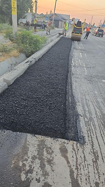 Другие услуги: Укладка асфальта Договорная — 16