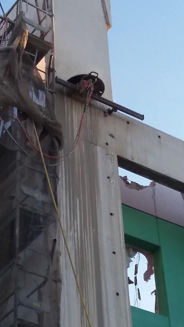 televizor temiri: Vüsal Usta | Beton Kəsmə və Karot Xidməti - Bakı, Sumqayıt və Qarabağ — 3