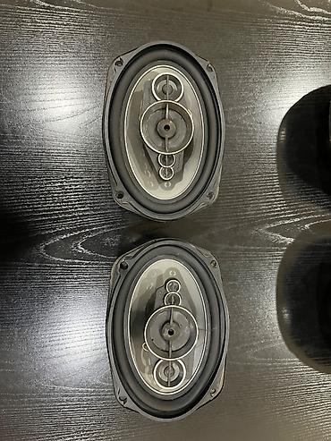 Автоэлектроника: Pioneer 650 - 1 cutdu, SADE kalonkadi, orijinal ishlenmis 80-90 manata — 1
