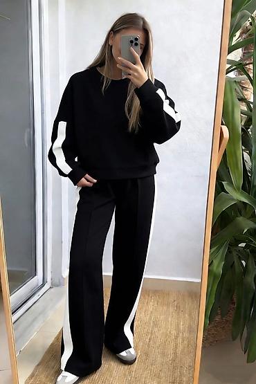 Gornji i donji deo: Komplet trenerka
Nov model
Cena : 3.900 dinara — 2