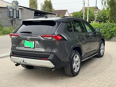 step rf3: Toyota RAV4: 2020 г., 2.5 л, Автомат, Бензин, Кроссовер — 5