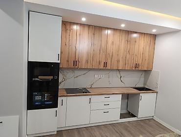 silver kitchen: Кухонный набор на заказ, ЛДСП, 7–14 дней, Бесплатная доставка — 1