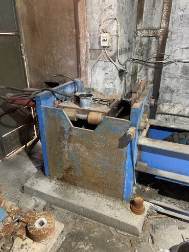 Metal dəzgahları: Metal cekme dezgahi — 14
