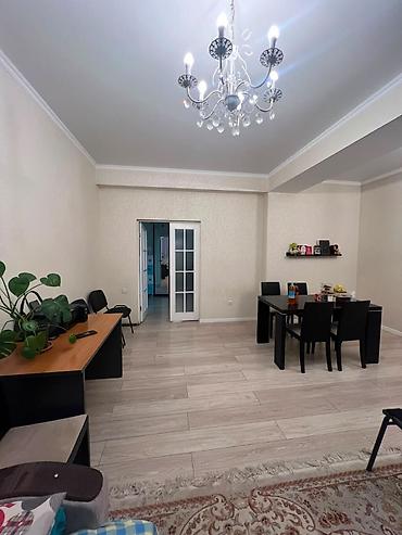 2 комнаты, 80 м², 6 этаж, Косметический ремонт at lalafo.kg 2 комнаты, 80 м², 6 этаж, Косметический ремонт