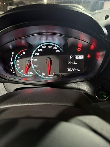Chevrolet: Chevrolet Spark: 2021 г., 1 л, Вариатор, Бензин, Хэтчбэк — 13