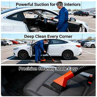 Инструменты: Avtomobil tozsoranı T11 – 12V portativ maşın tozsoranı. Avtomobil — 2