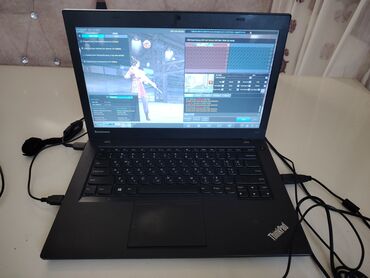 Lenovo: İşlənmiş Lenovo ThinkPad, 14.3 ", Intel Core i5, 256 GB