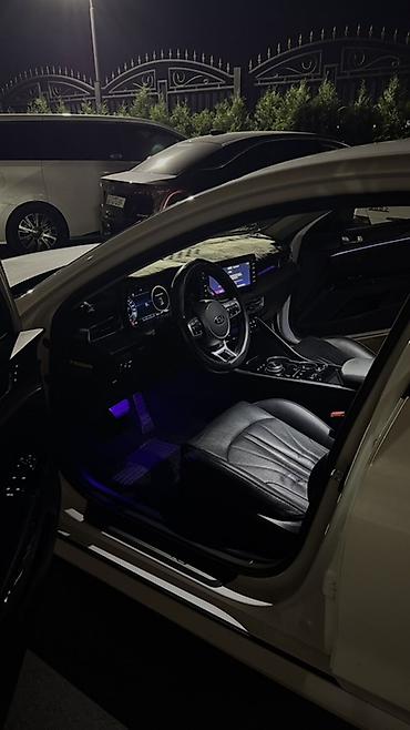 kaiyi e5: Kia K5: 2019 г., 2 л, Автомат, Бензин, Седан — 6