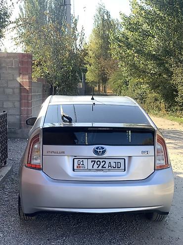 byd yuan pro: Toyota Prius: 2013 г., Гибрид, Хэтчбэк — 2
