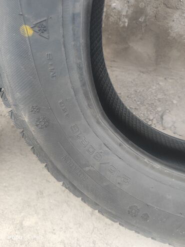 Шины: Шины 215 / 60 / R 16, Зима, Легковые, PRIMUS — 1