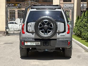 Changan: Changan : 2024 г., 1.5 л, Автомат, Электромобиль, Внедорожник — 4