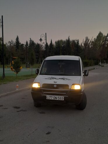 запчасти на акпп алматы: Fiat Doblo: 1.9 л | 2004 г. 20000 км Седан