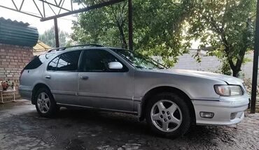 тойота лексус 300: Nissan Cefiro: 1997 г., 2 л, Автомат, Газ, Универсал