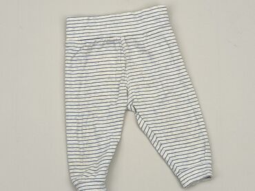 Spodnie dresowe, 3-6 m, stan - Dobry