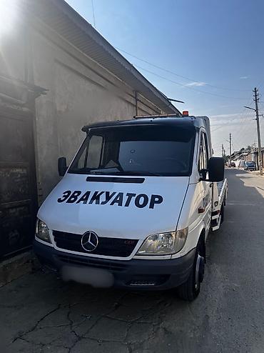 уборка в бишкеке: С лебедкой, С прямой платформой, С частичной погрузкой — 1
