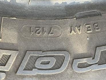 шина тико: Комплект внедорожных шин BFGoodrich All-Terrain T/A KO2 - Модель — 5