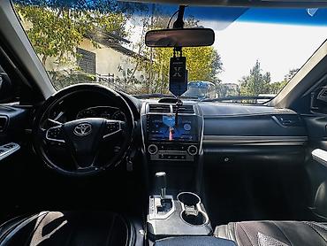 xv55: Toyota Camry: 2017 г., 2.5 л, Автомат, Бензин, Седан — 7