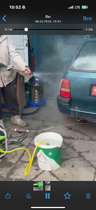 Мойки высокого давления: 🔥Мойка высокого давления чису CHi SU Китайский оригинал отличного — 4