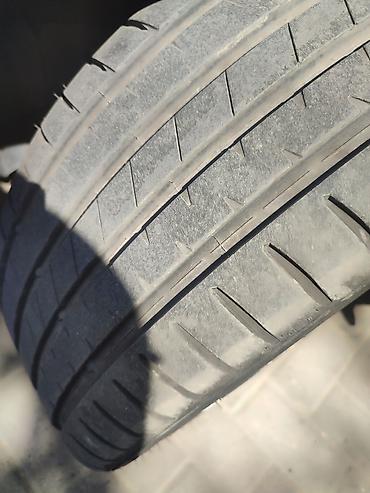 bbs 18: Литые диски Toyota + шины Sonix лето. 245/35/20 - Установлены — 6