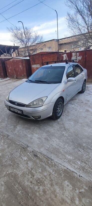 форд эконолайн: Ford Focus: 2003 г., 1.8 л, Механика, Бензин, Седан