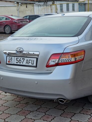 Toyota: Toyota Camry: 2009 г., 2.5 л, Автомат, Бензин, Седан — 1