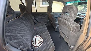 kia carnival 3: Honda CR-V: 2000 г., 2 л, Автомат, Бензин, Кроссовер — 9