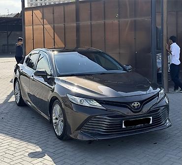 авто сиденье бу: Toyota Camry: 2018 г., 2.5 л, Типтроник, Бензин, Седан — 8