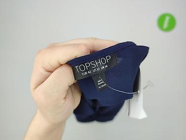 greenpoint topy: Topshop, Bluzka damska, rozmiar L — 4