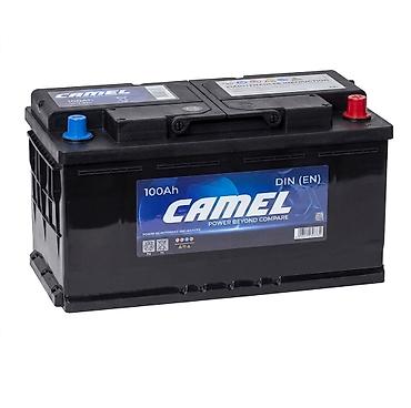 Аккумулятор CAMEL 100 Ah R+ 870 A 60044MF 353x175x190 CAMEL 100 Ah R+