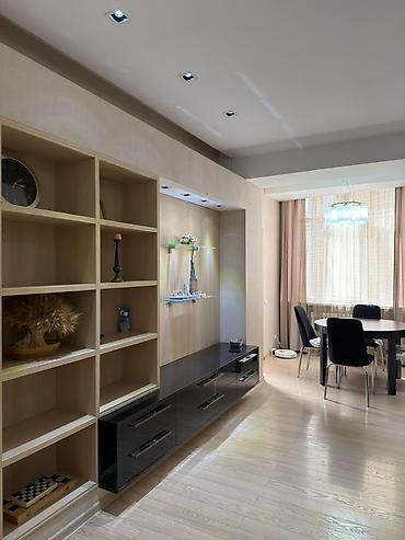 Квартиры: 3 комнаты, 117 м², Золотой квадрат Элитка, 3 этаж, Дизайнерский ремонт — 6