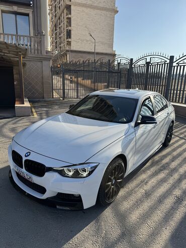 bmw e60 машина: BMW 3 series GT: 2018 г., 2 л, Автомат, Бензин, Седан