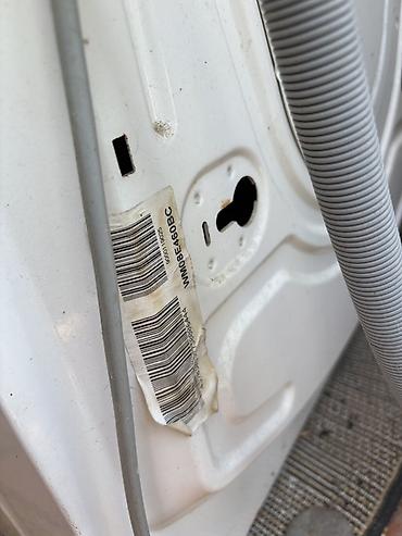 Paltaryuyan maşınlar: Siemens 5kg paltaryuyan maşın satılır. Zapças (ehtiyat hissəsi) kimi — 4