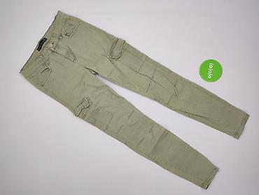 second hand obline: Amisu, Spodnie cargo damskie, rozmiar S — 2