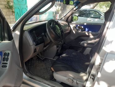 gumus sirqalar: Mazda Tribute: 3 l. | 2000 il