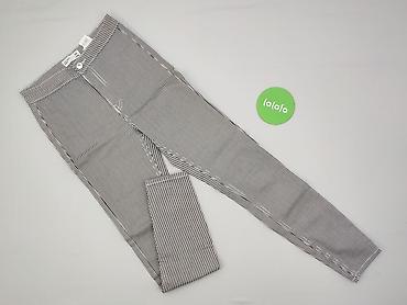 straight: Spodnie materiałowe damskie, rozmiar XS — 2