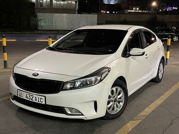 диск на мотоцикл: Kia K3: 2016 г., 1.6 л, Автомат, Дизель, Седан